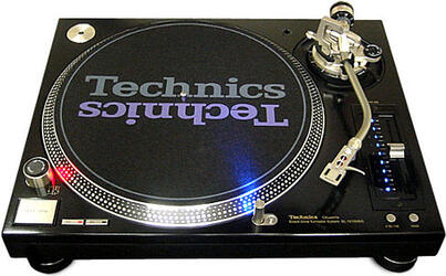 Technics SL-1210M5G