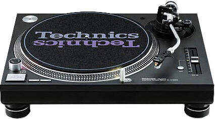 Technics SL-1210MK5