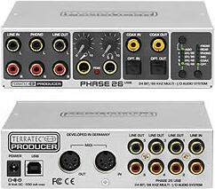 TerraTec Phase 26 USB