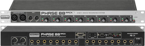 TerraTec Phase 88 Rack FireWire