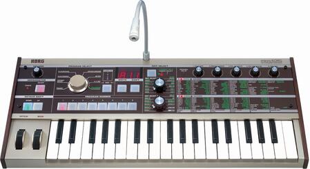 Synthétiseur Korg microKORG