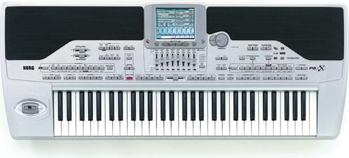 Synthétiseur Korg Pa1X
