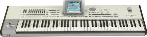 Synthétiseur Korg Pa2X Pro