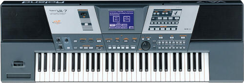 Synthétiseur Roland VA-7