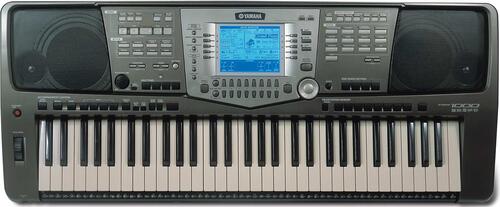 Synthétiseur Yamaha PSR 1000