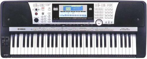 Synthétiseur Yamaha PSR 740