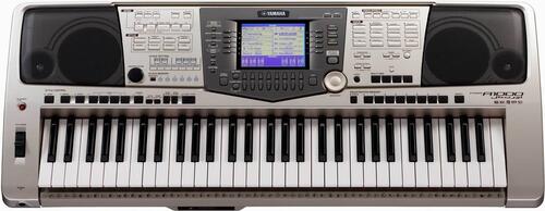 Synthétiseur Yamaha PSR-A1000 Oriental