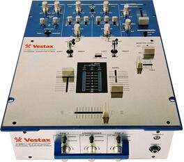 Vestax PMC-07 Pro ISP