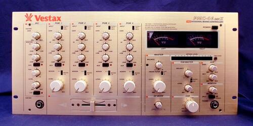 Vestax PMC-46 mkII