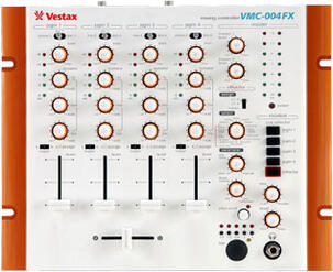 Vestax VMC-004FX