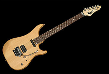 Vigier Bumblefoot Signature