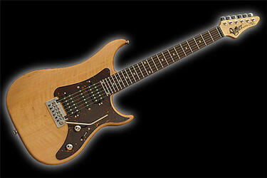 Vigier Excalibur Shawn Lane Signature
