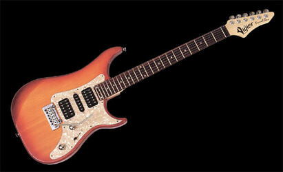 Vigier Excalibur Supra