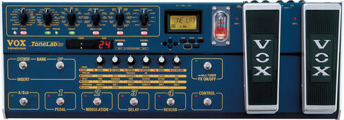 Vox Valvetronix Tonelab SE