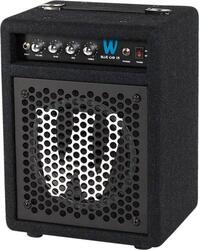 Warwick Blue Cab 15