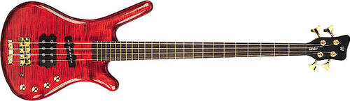Warwick Corvette FNA Jazzman