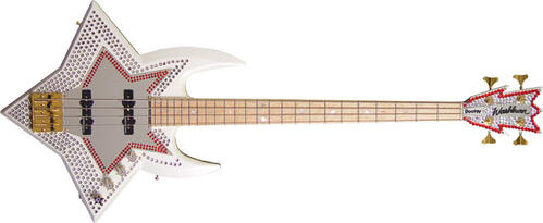 Washburn Space Bass