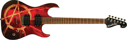 Washburn X16