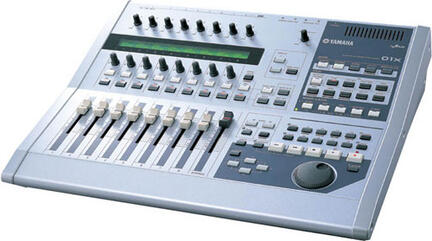 Yamaha 01x