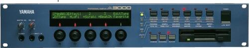 Yamaha A3000