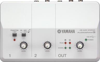 Yamaha Audiogram 3