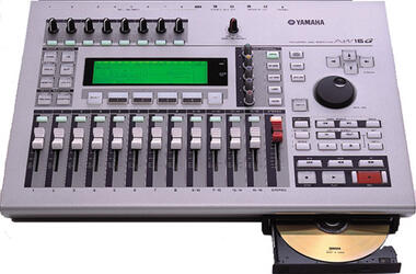 Yamaha AW16G