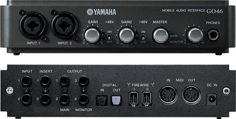 Yamaha GO46