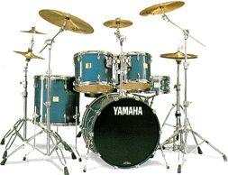Yamaha Maple Custom Absolute