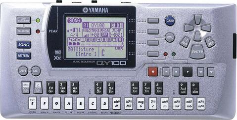 Yamaha QY100