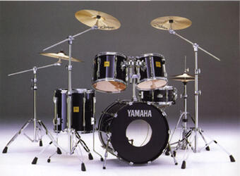 Yamaha Rock Tour Custom