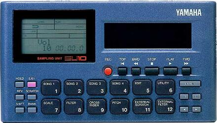 Yamaha SU-10