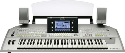 Yamaha Tyros 2