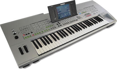 Yamaha Tyros