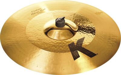 Zildjian K custom hybrid ride 20