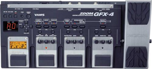 Zoom GFX-4