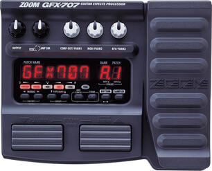 Zoom GFX-707