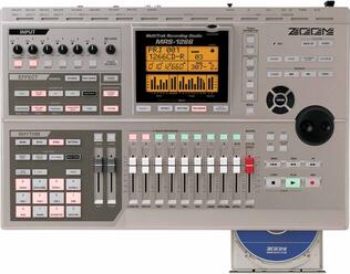 Zoom MRS-1266 CD