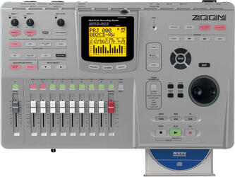 Zoom MRS-802BCD