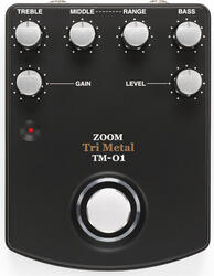 Zoom Tri Metal TM-01