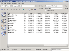 Exact Audio Copy