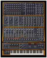 Moog Modular V
