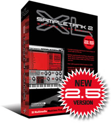 Sampletank