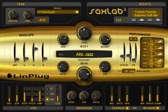 SaxLab 2