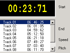 Amazing slow downer