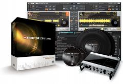Traktor Scratch Pro