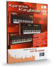 Xpress Keyboards
