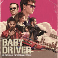 Divers - Baby Driver (B.O. du film)