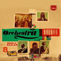 Orchestra Baobab - Made in Dakar