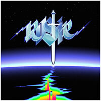 Rustie - Sunburst EP
