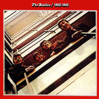 The Beatles - Best of 1962-1966